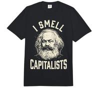 Karl Marx Comfort Colors Adult Heavyweight T-Shirt