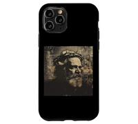 Karl Marx comme Jésus-Christ, Le Communisme, Marx Coque pour iPhone 11 Pro