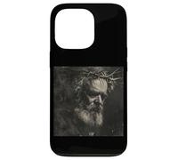 Karl Marx comme Jésus-Christ, Le Communisme, Marx Coque pour iPhone 13 Pro