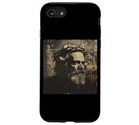 Karl Marx comme Jésus-Christ, Le Communisme, Marx Coque pour iPhone SE (2020) / 7/8