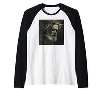 Karl Marx comme Jésus-Christ, Le Communisme, Marx Manche Raglan