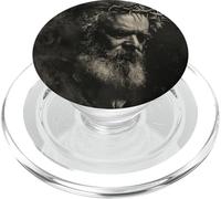 Karl Marx comme Jésus-Christ, Le Communisme, Marx PopSockets PopGrip pour MagSafe