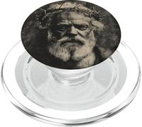 Karl Marx comme Jésus-Christ, Le Communisme, Marx PopSockets PopGrip pour MagSafe