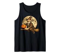 Karl Marx Communism Communist Jack O Lantern Moon Balai Débardeur