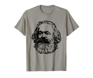 Karl Marx Communisme Socialisme Communiste Philosophe Gauche T-Shirt