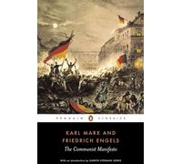 Karl Marx - Communist Manifesto - Paperback - G245z