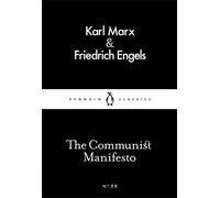 Karl Marx - Communist Manifesto - Paperback - G245z