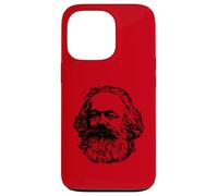Karl Marx Communiste Coque pour iPhone 13 Pro