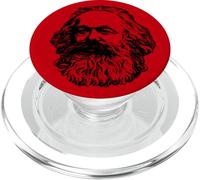 Karl Marx Communiste PopSockets PopGrip pour MagSafe