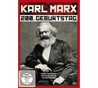 Karl Marx Dokumentation zum 200. Geburtstag