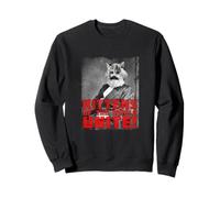 Karl Marx en Tant Que Chat Chatons du Monde Unite Meme Sweatshirt