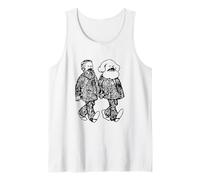 Karl Marx et Friedrich Engels Débardeur