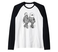 Karl Marx et Friedrich Engels Manche Raglan