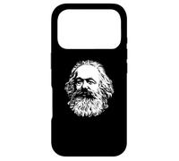 Karl Marx Fondateur Communiste Cool Communism Meme Coque pour iPhone 17 Pro