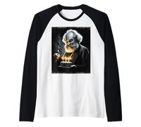 Karl Marx Gâteau d'anniversaire Communiste Communiste Manche Raglan