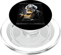 Karl Marx Gâteau d'anniversaire Communiste Communiste PopSockets PopGrip pour MagSafe