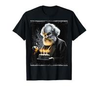Karl Marx Gâteau d'anniversaire Communiste Communiste T-Shirt