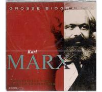 Karl Marx - Grosse Biografien - Karl Marx vorgestellt von Harald Krassnitzer (2CD)
