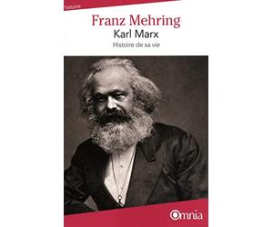 KARL MARX - HISTOIRE DE SA VIE