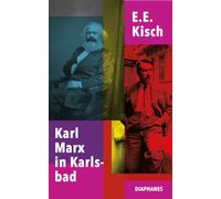 Karl Marx in Karlsbad