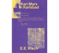 Karl Marx in Karlsbad