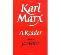 Karl Marx Jon Elster (Auteur)