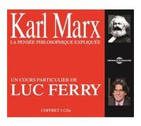 Karl Marx, la Pensee Philosophique