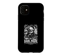 Karl Marx : Le Monde Doit Changer : Les Travailleurs doivent s'unir Coque pour iPhone 11