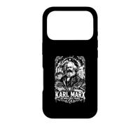 Karl Marx : Le Monde Doit Changer : Les Travailleurs doivent s'unir Coque pour iPhone 17 Pro