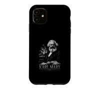 Karl Marx Manifeste Communiste Economie Politique Coque pour iPhone 11