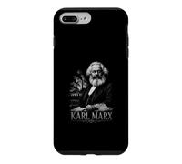 Karl Marx Manifeste Communiste Economie Politique Coque pour iPhone 7 Plus/8 Plus