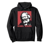 Karl Marx Marxisme Communisme Socialisme Philosophie Sweat à Capuche