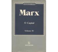 Karl Marx - o Capital - Volume I V º - Brochura