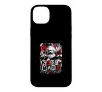Karl Marx Philosophie du socialisme Communiste Coque pour iPhone 14 Plus