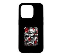 Karl Marx Philosophie du socialisme Communiste Coque pour iPhone 15 Pro