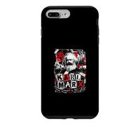 Karl Marx Philosophie du socialisme Communiste Coque pour iPhone 7 Plus/8 Plus