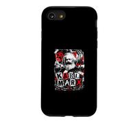 Karl Marx Philosophie du socialisme Communiste Coque pour iPhone SE (2020) / 7/8