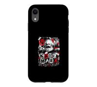 Karl Marx Philosophie du socialisme Communiste Coque pour iPhone XR