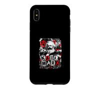 Karl Marx Philosophie du socialisme Communiste Coque pour iPhone XS Max