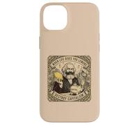 Karl Marx Quand la Vie Vous Donne des Citrons, détruisez Le capitalisme Coque pour iPhone 14 Plus