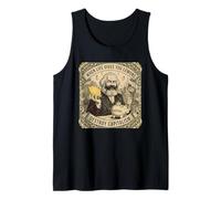 Karl Marx Quand la Vie Vous Donne des Citrons, détruisez Le capitalisme Débardeur