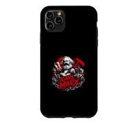 Karl Marx Révolution des Travailleurs de la théorie Communiste Coque pour iPhone 11 Pro Max