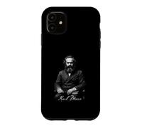 Karl Marx Théorie révolutionnaire de l'économie Politique Coque pour iPhone 11