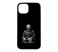 Karl Marx Théorie révolutionnaire de l'économie Politique Coque pour iPhone 15 Plus