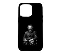 Karl Marx Théorie révolutionnaire de l'économie Politique Coque pour iPhone 15 Pro Max