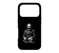 Karl Marx Théorie révolutionnaire de l'économie Politique Coque pour iPhone 17 Pro