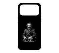 Karl Marx Théorie révolutionnaire de l'économie Politique Coque pour iPhone 17 Pro Max