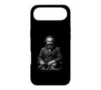 Karl Marx Théorie révolutionnaire de l'économie Politique Coque pour iPhone Air