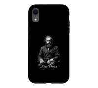 Karl Marx Théorie révolutionnaire de l'économie Politique Coque pour iPhone XR