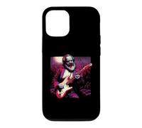 Karl Marx Vampire Jouant de la Guitare Communiste Communisme Musique Coque pour iPhone 12/12 Pro